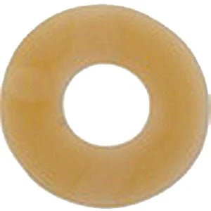 BX/10 - Round Barrier Discs, 1 1/4" Opng, 4" O.D., 5/Box