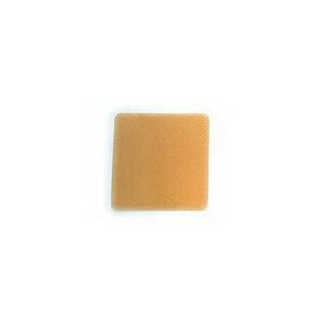 BX/10 - Barrier #54 Skin Barrier Wafer, 6" X 6" Square