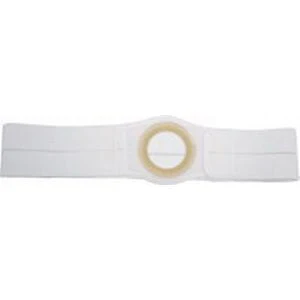 EA/1 - 3" White, Regular Elastic, Nu-Form Belt, Extra Large, 2-3/4" Opening
