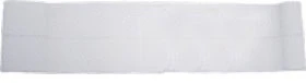 EA/1 - 4" White, Regular Elastic, Nu-Form Belt, Small, No Hole