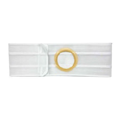 EA/1 - 5" White, Regular Elastic, Nu-Form Belt, Medium, 3-3/8" Opening