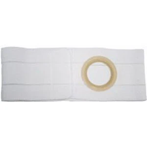 EA/1 - 5" White, Regular Elastic, Nu-Form Belt, Large, 2-3/4" Opening