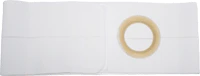 EA/1 - 6" White, Regular Elastic, Nu-Form Belt, Extra Large, 2-3/8" Opening
