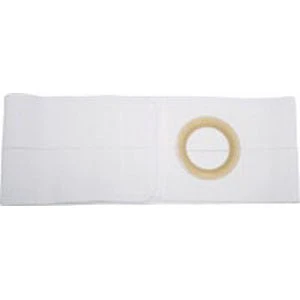 EA/1 - 6" White, Regular Elastic, Nu-Form Belt, 2X-Large, 3-1/2" Opening