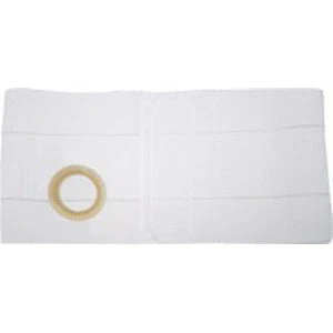 EA/1 - 7" Right, White, Regular Elastic, Nu-Form Belt, 2X-Large, 2-5/8" Opening