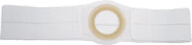EA/1 - 3" White, Cool Comfort, Nu-Form Belt, Medium, 2-7/8" Center Opening