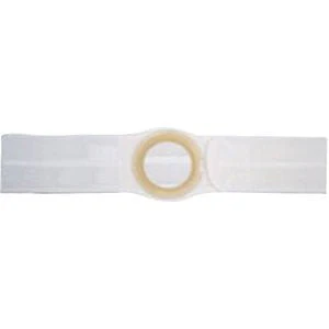 EA/1 - 3" White, Cool Comfort, Nu-Form Belt, Prolapse Flap, Medium, 2-3/8" Opening