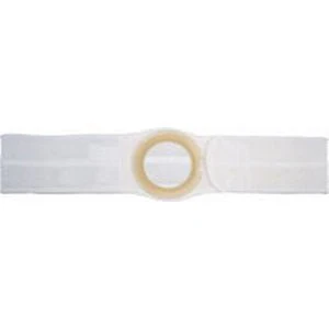 EA/1 - 3" White, Cool Comfort, Nu-Form Belt, Large, 2-1/8" Center Opening
