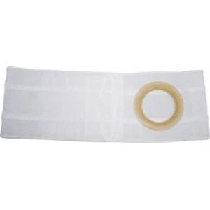 EA/1 - 5" White, Cool Comfort, Nu-Form Belt, Prolapse Flap, Medium, 2-5/8" Opening