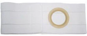 EA/1 - 5" White, Cool Comfort, Nu-Form Belt, Prolapse Flap, Extra Large, 2-1/4" Opening