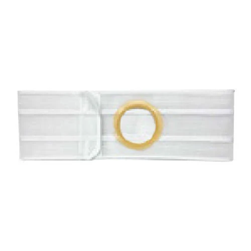 EA/1 - Special 5" White, Cool Comfort, Nu-Form Belt, Extra Large, Custom: Per Pattern L4V30221