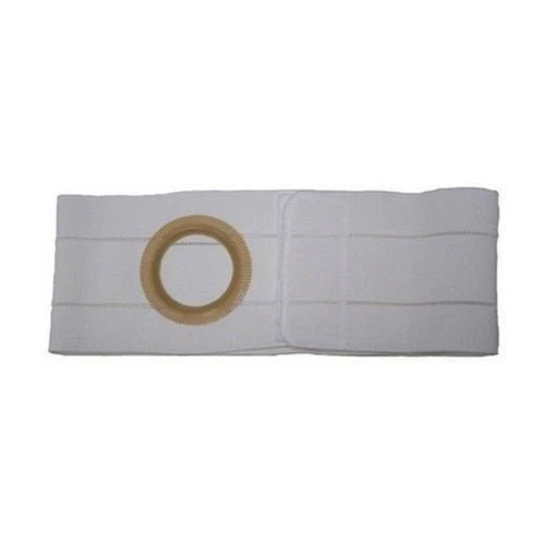 EA/1 - Special 5" White, Cool Comfort, Nu-Form Belt, 2X-Large, 3-1/4" Center Opening, Custom: 49" Overall Length
