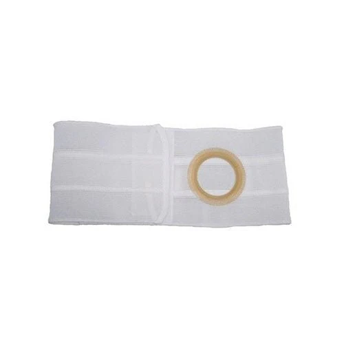 EA/1 - 6" White, Cool Comfort, Nu-Form Belt, Medium, 3-1/8" Center Opening