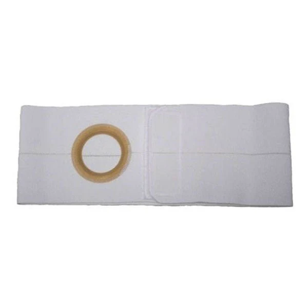 EA/1 - Special 6" White, Cool Comfort, Nu-Form Belt, Large, Custom: Per Pattern W4P20111