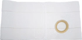 EA/1 - 7" Left, White, Cool Comfort, Nu-Form Belt, 2X-Large, 3-1/4" Opening