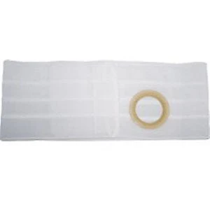 EA/1 - 7" Left, White, Cool Comfort, Nu-Form Belt, 2X-Large, 3-3/4" Opening