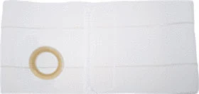 EA/1 - 7" Right, White, Cool Comfort, Nu-Form Belt, Extra Large, 2-1/2" Opening