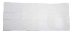EA/1 - 8" Left, White, Cool Comfort, Nu-Form Belt, Extra Large, No Hole