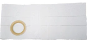 EA/1 - 8" Right, White, Cool Comfort, Nu-Form Belt, Large, 3-1/4" Opening Placed 1-1/2" From Bottom