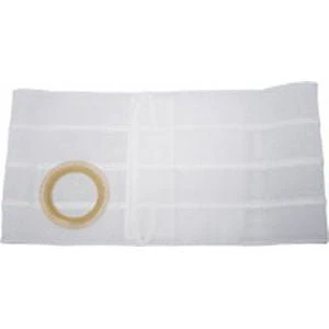 EA/1 - 8" Right, White, Cool Comfort, Nu-Form Belt, Extra Large, No Hole