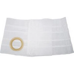 EA/1 - 9" Right, White, Cool Comfort, Nu-Form Belt, 2X-Large, 2-3/4" Opening Placed 1-1/2" From Bottom