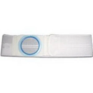 EA/1 - 3" White, Cool Comfort, Flat Panel Belt, Medium, 2-3/4" Opening