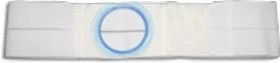 EA/1 - 3" White, Cool Comfort, Flat Panel Belt, 2X-Large, 2-3/8" Opening