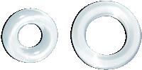 EA/1 - Silicone O-Ring Seal, Medium