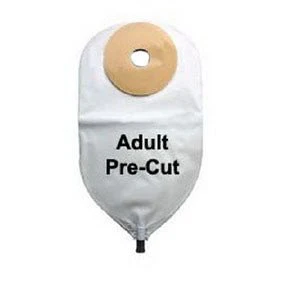 BX/10 - Urine Pch w/Foam Pad, Adlt, 1"