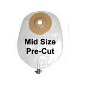 BX/10 - Midsize Post Op Urine. Pch 3/4"