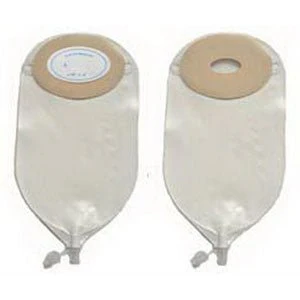 BX/10 - Nu-Flex Oval "A" Convex Pouch Cut-To-Fit