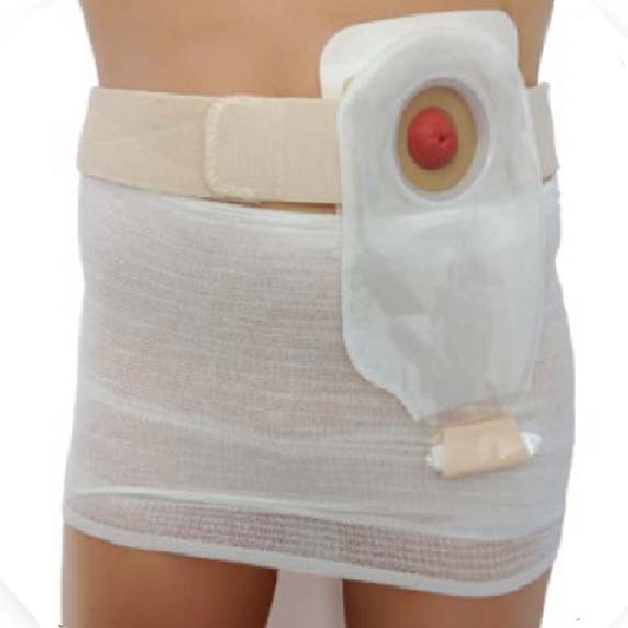 EA/1 - 2" Beige, Regular Elastic, Nu-Comfort Belt, Extra Large, 2-3/8" Ring Plate