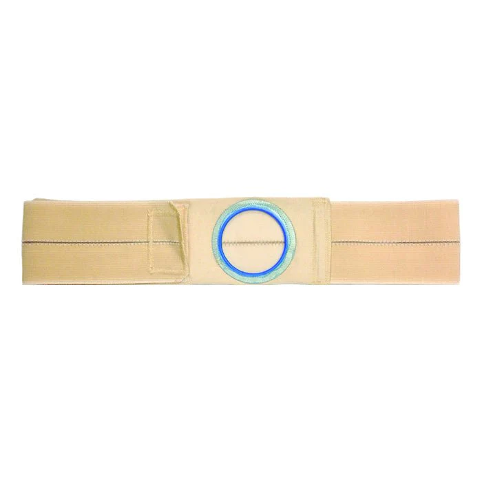 EA/1 - 4" Beige, Cool Comfort, Flat Panel Belt, Medium, 3" Center Opening