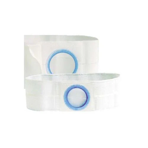EA/1 - 4" Beige, Cool Comfort, Flat Panel Belt, Prolapse Flap, Large, 2-3/4" Center Opening