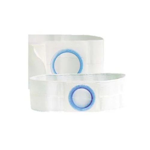EA/1 - 4" Beige, Cool Comfort, Flat Panel Belt, Prolapse Flap, Large, 3-1/4" Center Opening