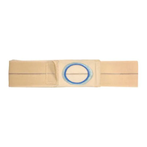 EA/1 - 4" Beige, Cool Comfort, Flat Panel Belt, 2X-Large, 2-1/4" Center Opening