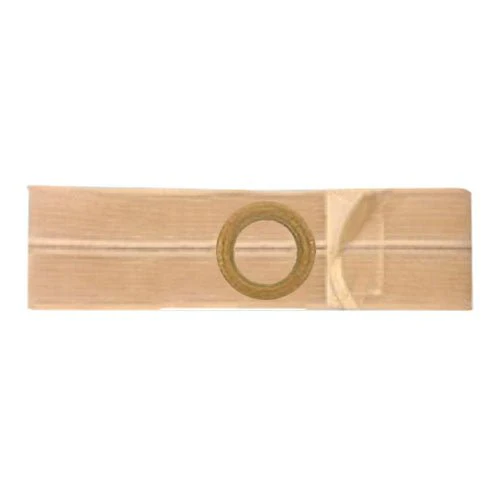 EA/1 - Nu-Form Beige Support Belt 2-1/2" Opening 3" Wide 32" - 35" Waist Medium