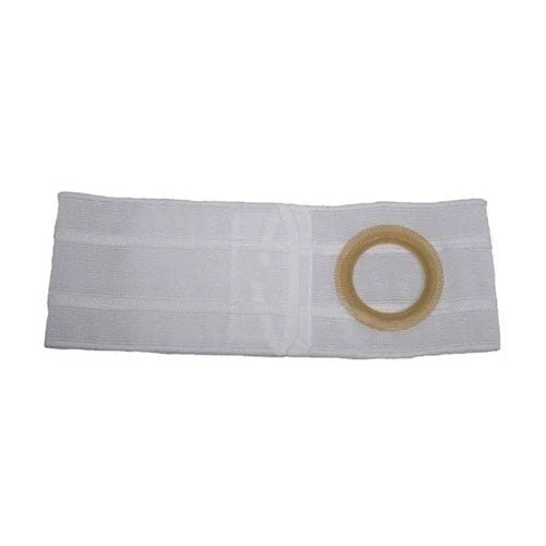EA/1 - Nu-Form Beige Support Belt 2-3/8" Center Opening 5" Wide 36" - 40" Waist, Large