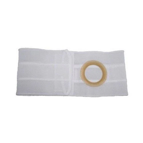 EA/1 - Nu-Form Support Belt 2-5/8" Center Opening 6" Wide 32" - 35" Waist Medium, Beige