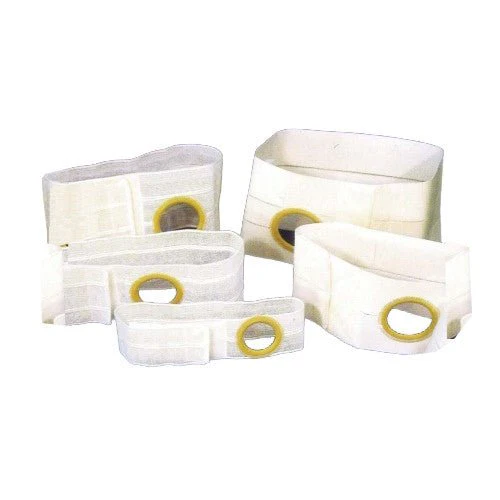 EA/1 - 6" Beige, Cool Comfort, Nu-Form Belt, Extra Large, 3-1/2" Center Opening