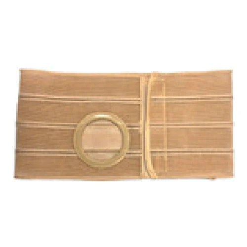 EA/1 - 7" Left, Beige, Cool Comfort, Nu-Form Belt, Large, 2-1/4" Opening Placed 1-1/2" From Bottom