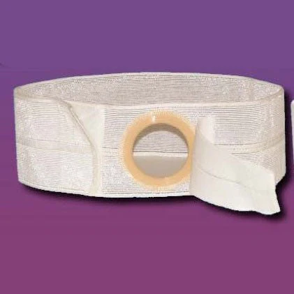 EA/1 - 8" Right, Beige, Cool Comfort, Nu-Form Belt, Extra Large, 3-1/8" Opening Placed 1-1/2" From Bottom