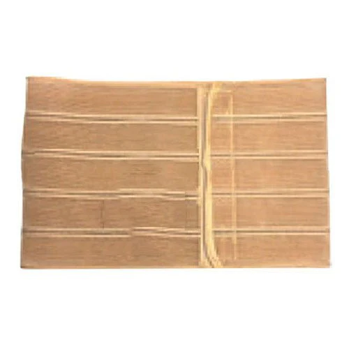 EA/1 - Nu-Form Beige Support Belt No Hole Contoured 9" Wide 41" - 46" Waist Right X-Large, Cool Comfort Elastic