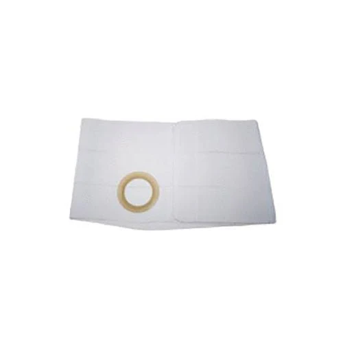 EA/1 - Nu-Form Beige Support Belt 2-1/4" Opening 1-1/2" From Bottom 9" Wide 47" - 52" Waist 2X-Large