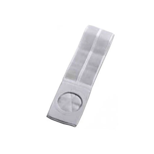 EA/1 - Original Flat Panel Beige Support Belt 2-3/4" Opening 1" From Bottom 6" Wide 41" - 46" Waist Left, X-Large