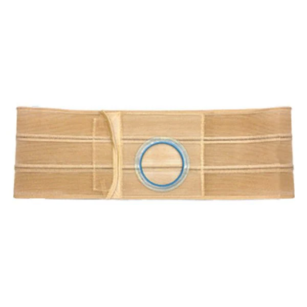 EA/1 - Original Flat Panel Beige Support Belt 3-1/4" Opening 1" From Bottom 6" Wide 41" - 46" Waist Left, X-Large