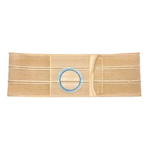 EA/1 - Original Flat Panel Beige Support Belt 2-1/4" Opening 1" From Bottom 6" Wide 32" - 35" Waist Medium, Right