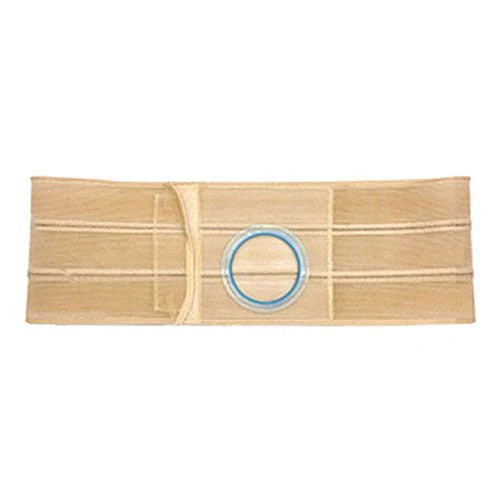 EA/1 - Original Flat Panel Beige Support Belt 2-5/8" Opening 1" From Bottom 6" Wide 36" - 40" Waist Large