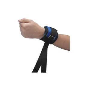 PK/2 - Quick-Release Twice-as-Tough Ankle Cuff, 14-1/2" x 2-1/2"