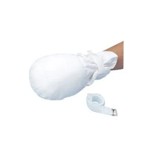 PK/2 - Double Padded Double-Security Mitt